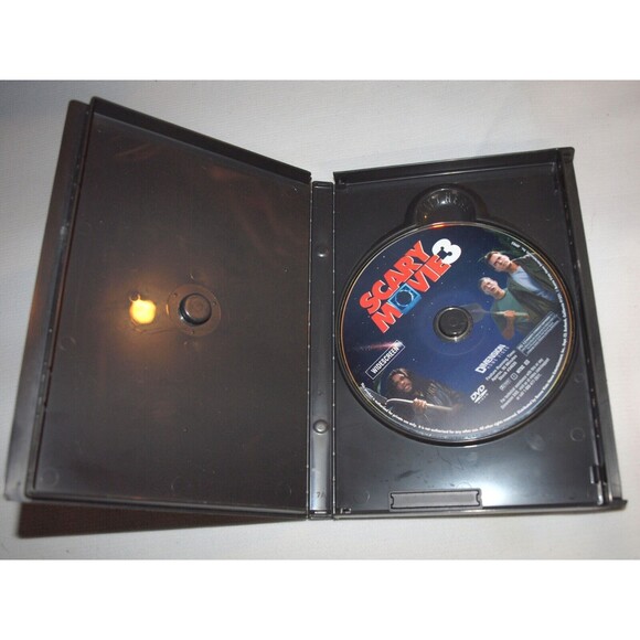 Scary Movie 3 (Widescreen Edition) - DVD with Extra scenes - Picture 2 of 2